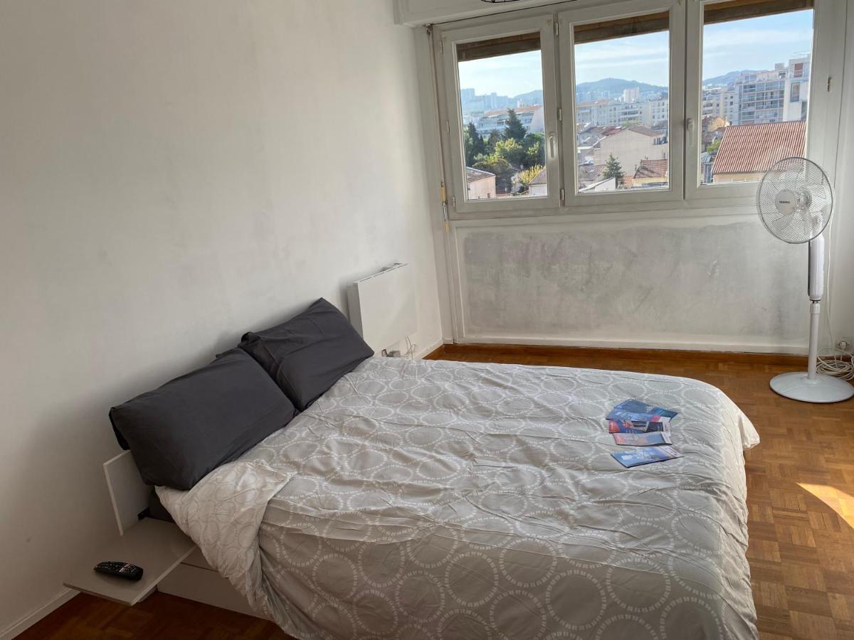 Appartement Calme Stade/Plage Marsilia Exterior foto