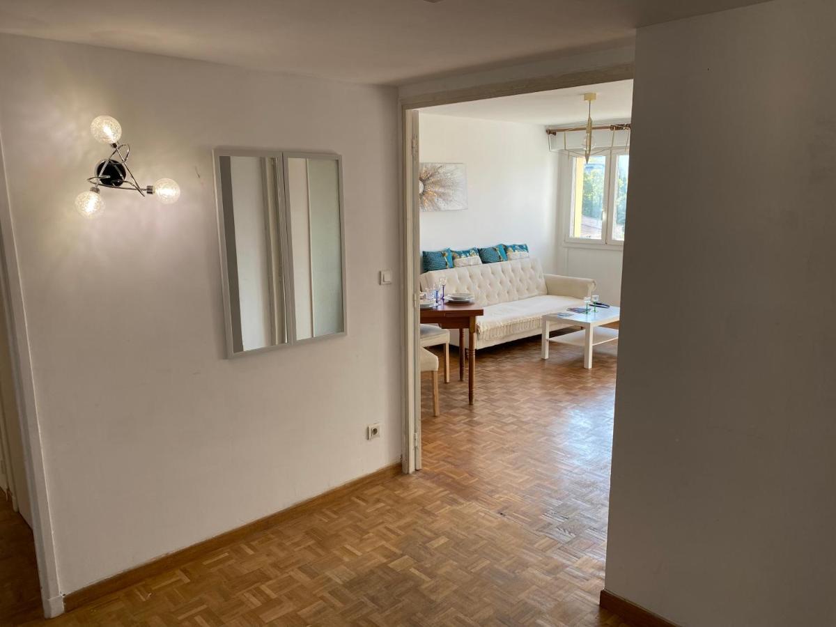 Appartement Calme Stade/Plage Marsilia Exterior foto
