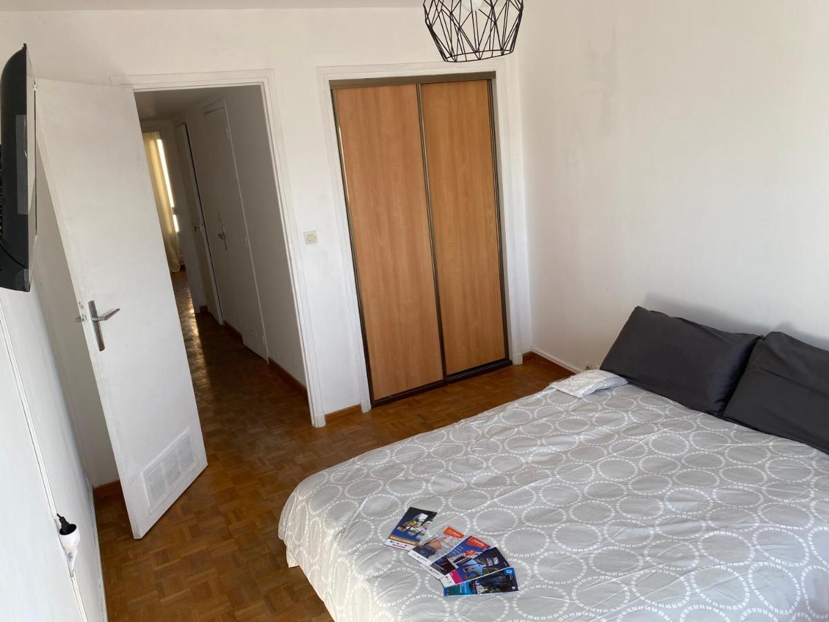 Appartement Calme Stade/Plage Marsilia Exterior foto