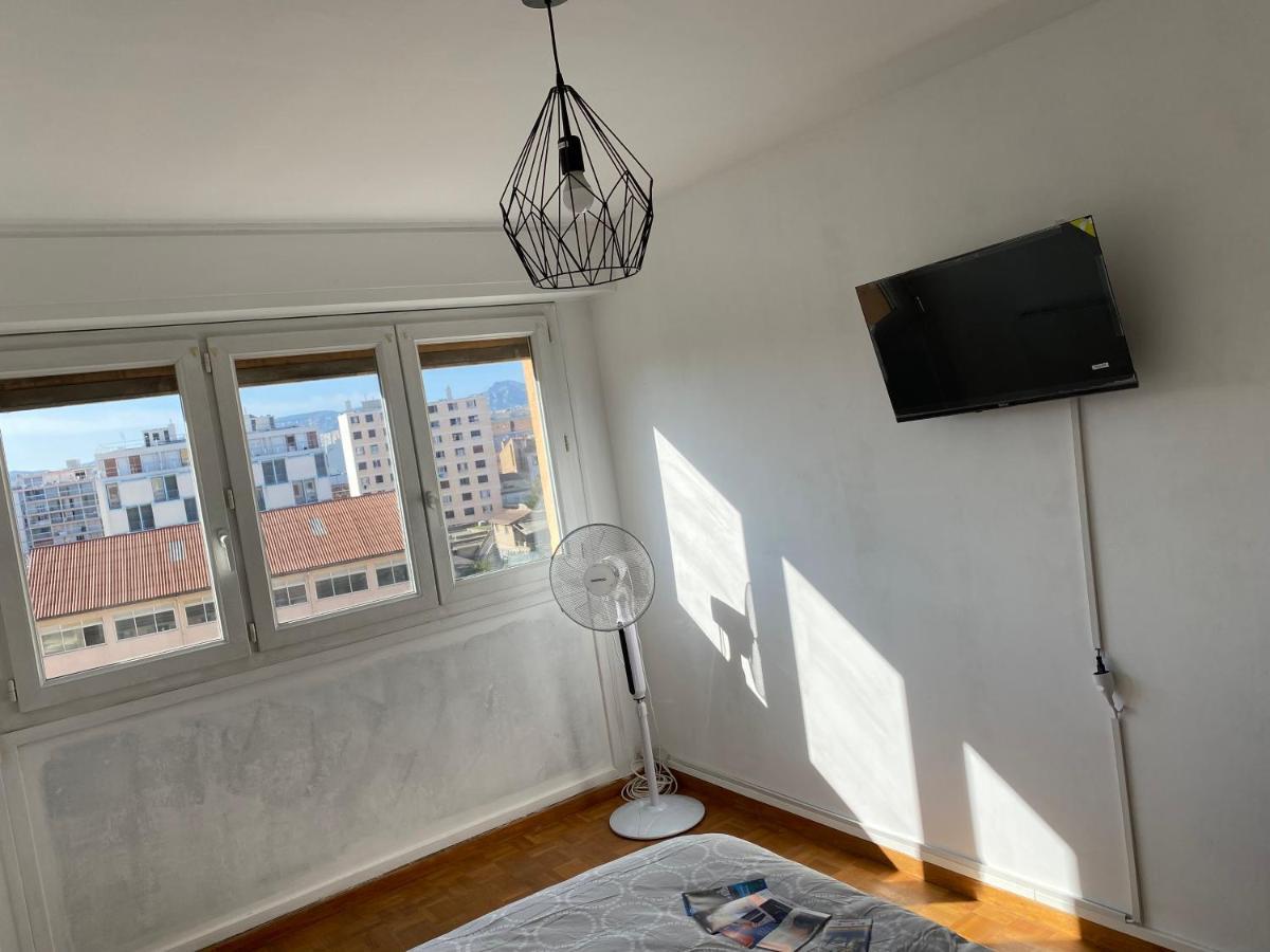 Appartement Calme Stade/Plage Marsilia Exterior foto